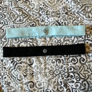 Lululemon Headbands